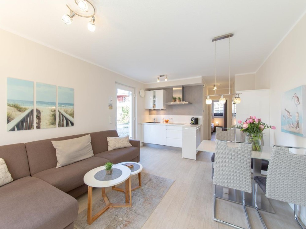 Ferienwohnung Strandmuschel