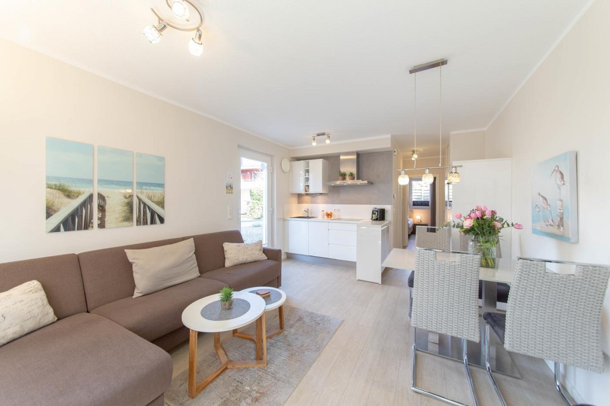 Ferienwohnung Strandmuschel