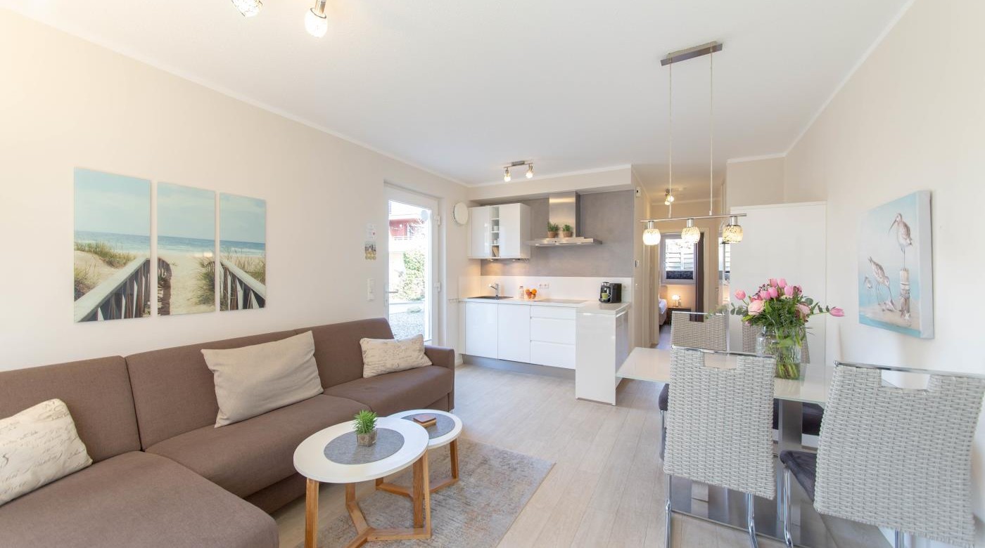 Ferienwohnung Strandmuschel