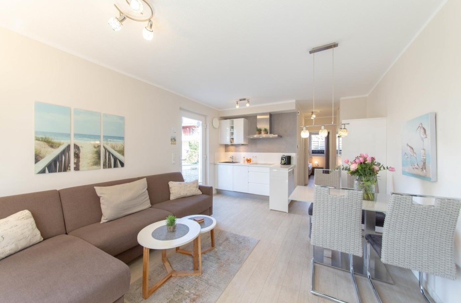Ferienwohnung Strandmuschel