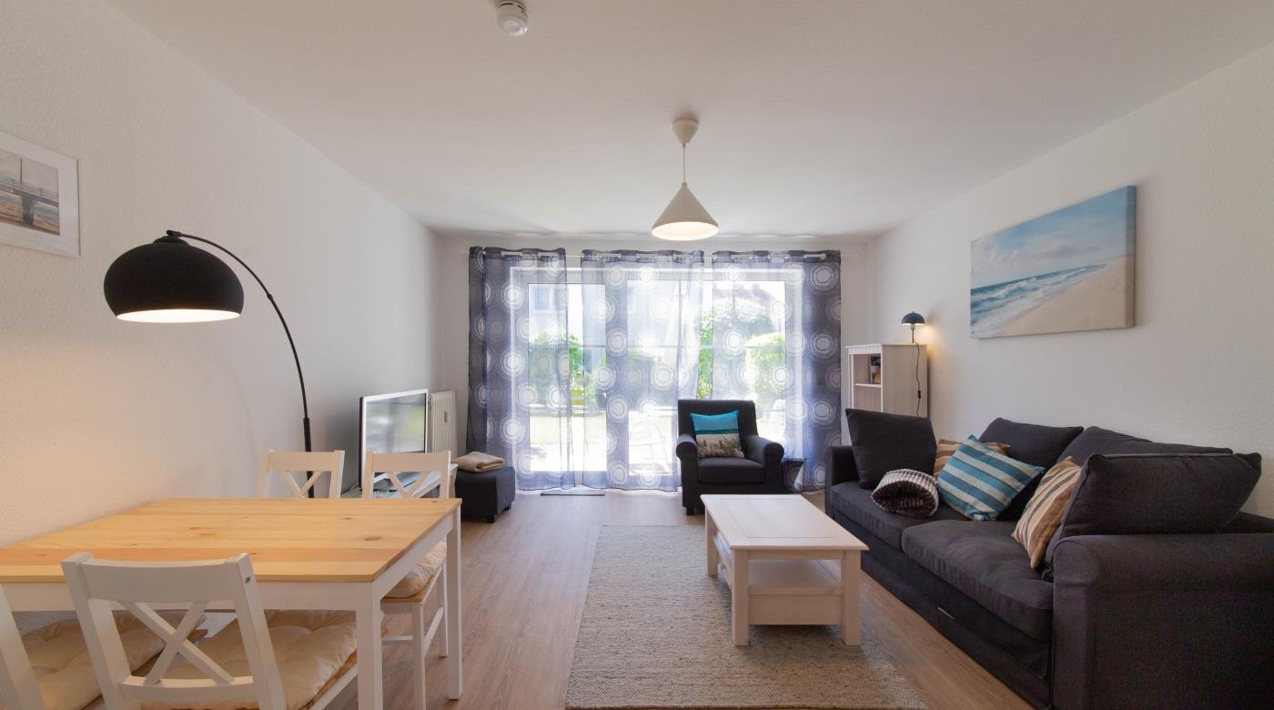 Ferienwohnung Kurpark-Residenz App. 5