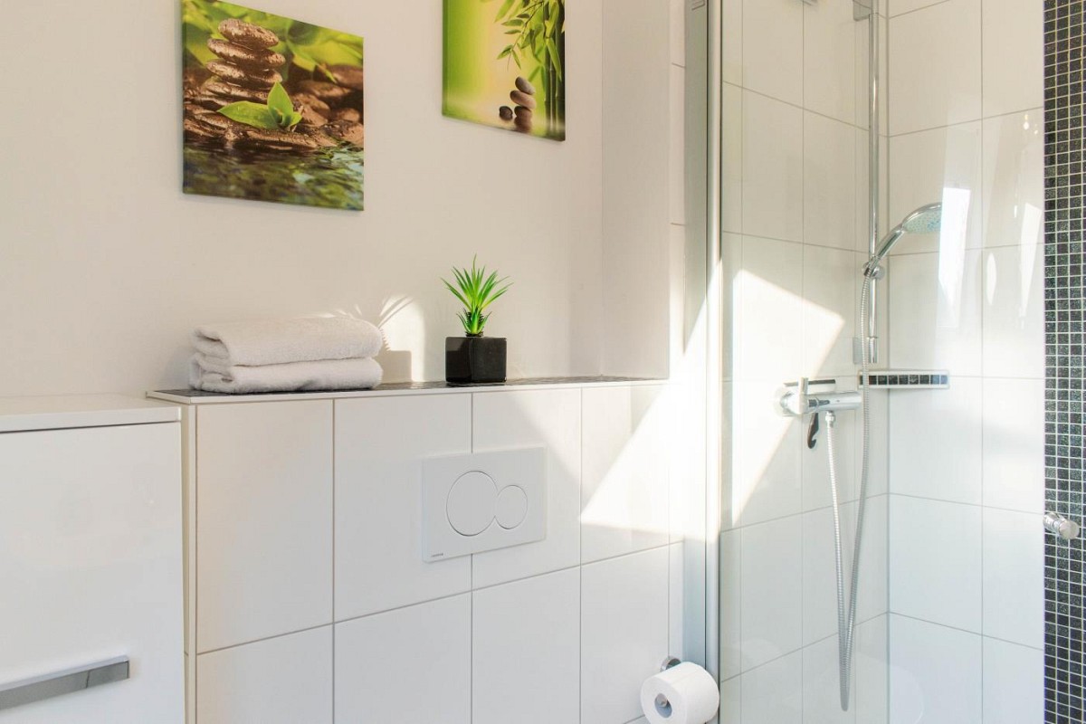 Ferienwohnung Moderne Brise