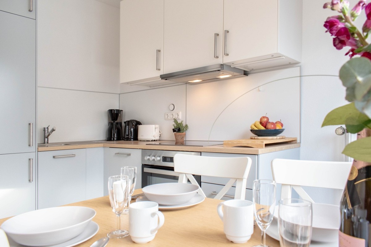 Ferienwohnung Achterkoje