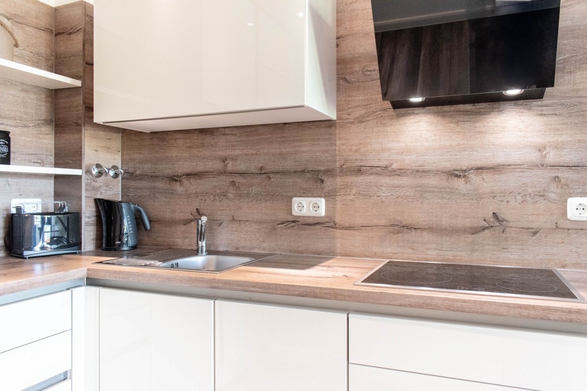 Ferienwohnung Reede 54