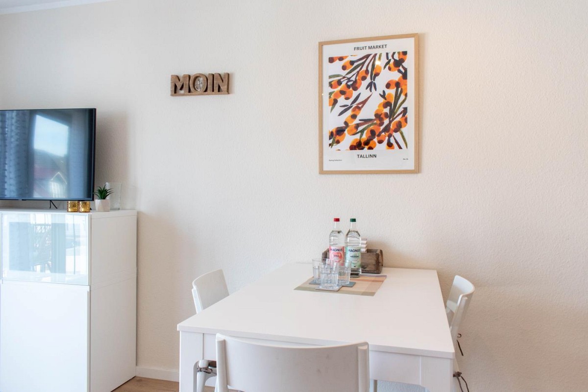 Ferienwohnung Sanddorn