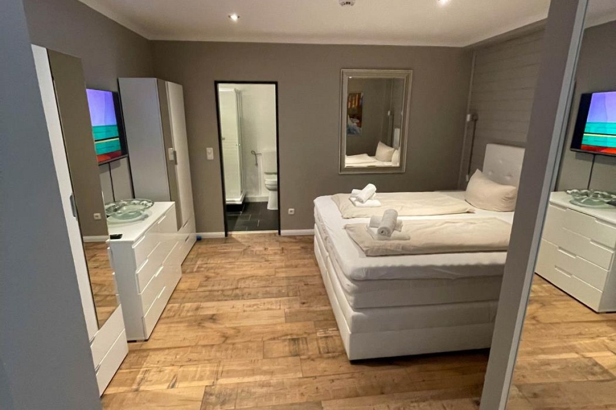 Ferienwohnung Ocean Suite