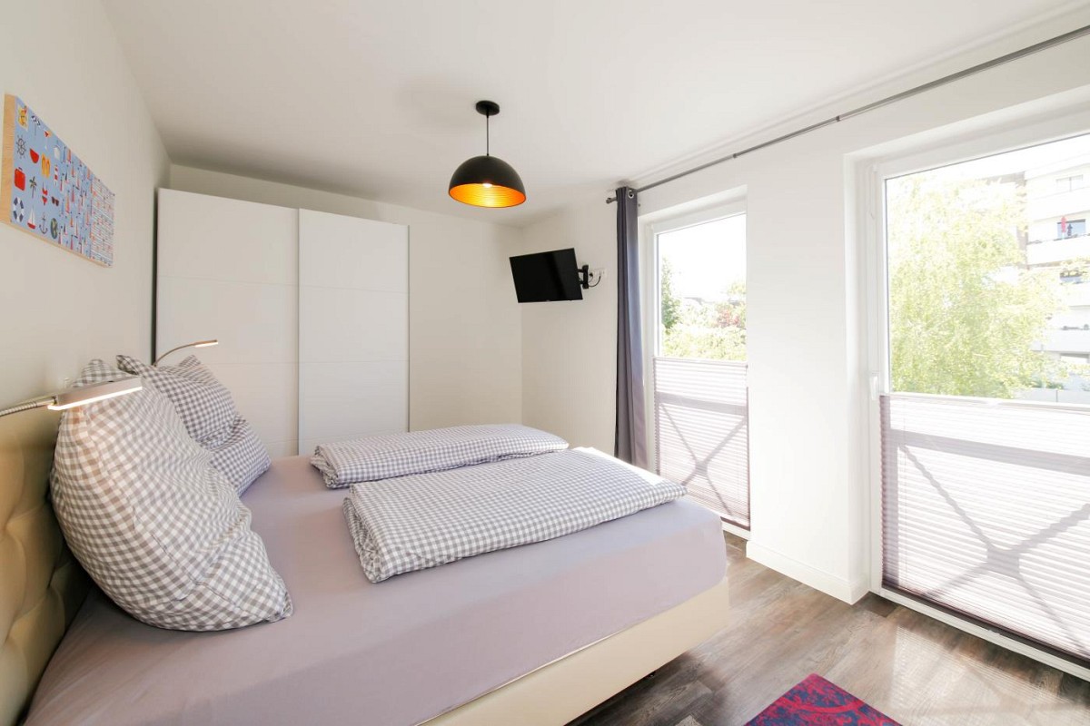 Ferienwohnung Reede 54
