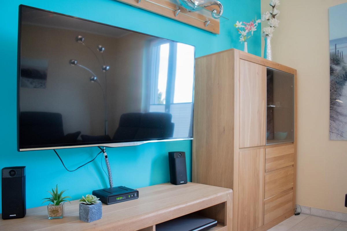Ferienwohnung Meerflair