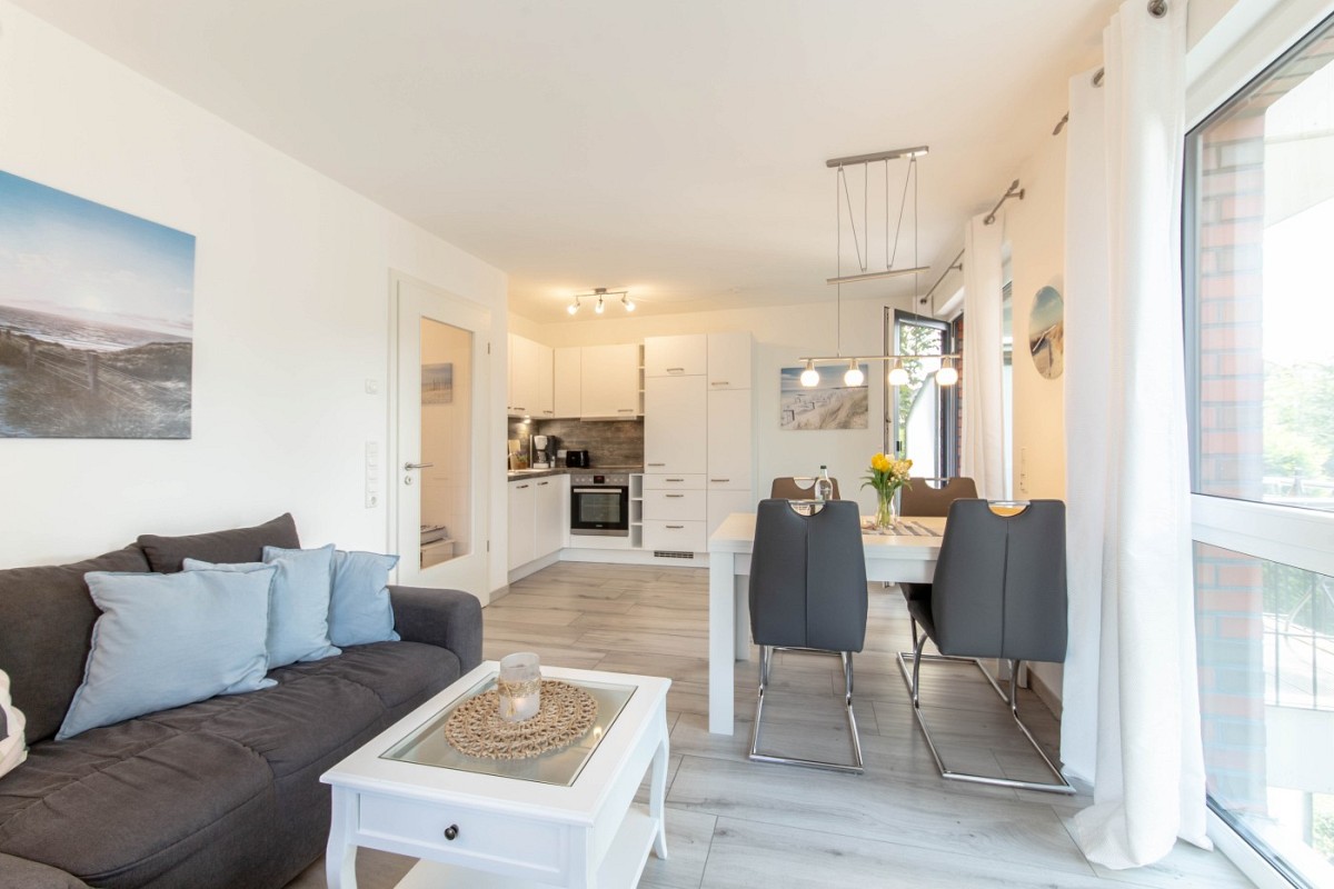 Ferienwohnung Ostseetraum