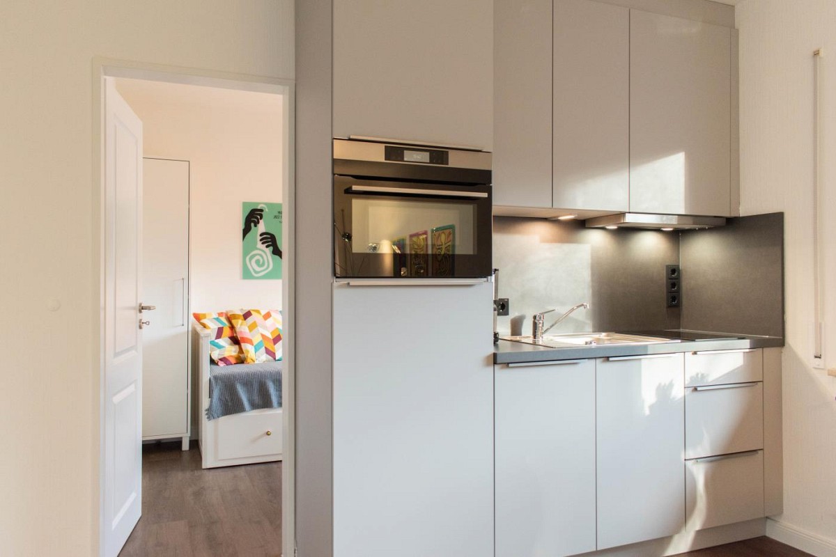 Ferienwohnung Montreux No. 7