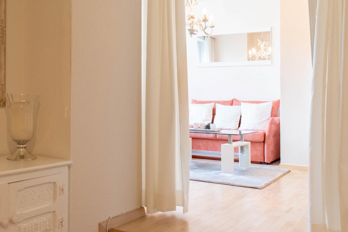 Ferienwohnung Beach Suite