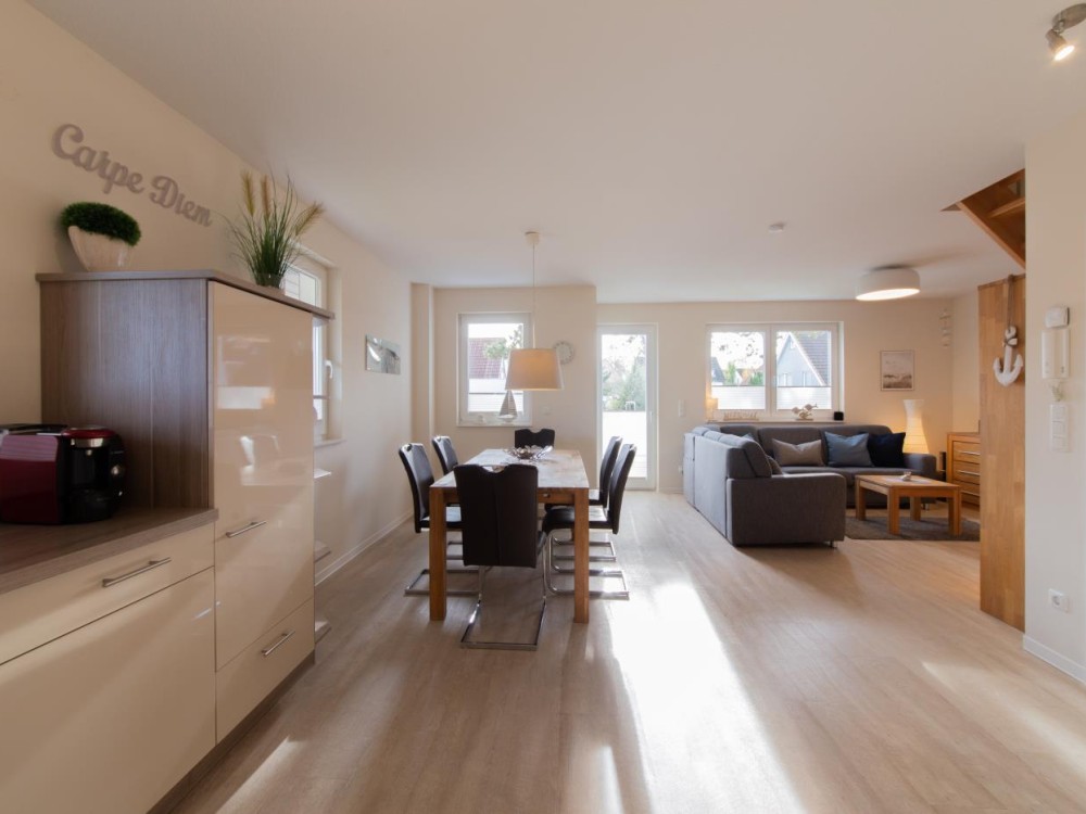 Ferienwohnung Küstenliebe