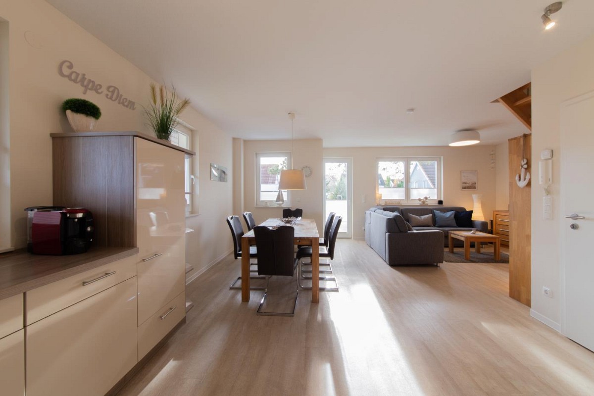 Ferienwohnung Küstenliebe