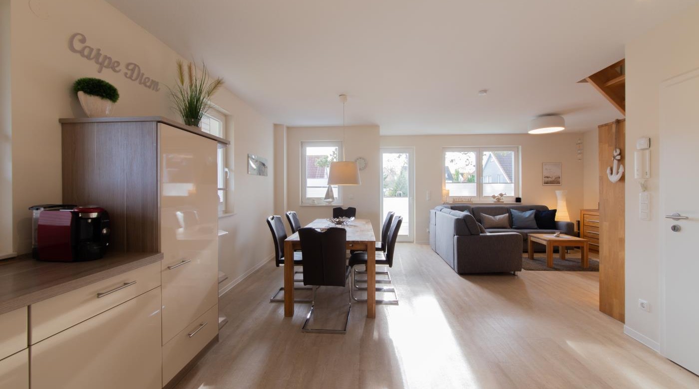 Ferienwohnung Küstenliebe