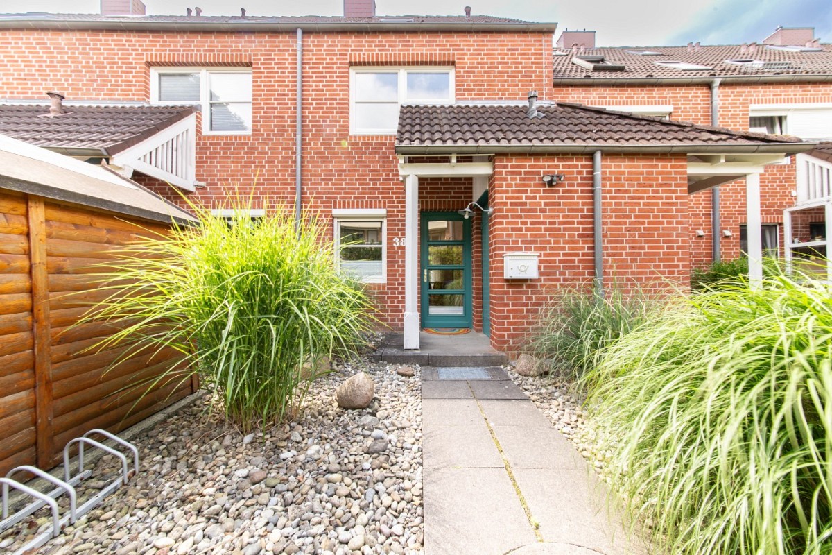 Ferienhaus Haff Huus 2