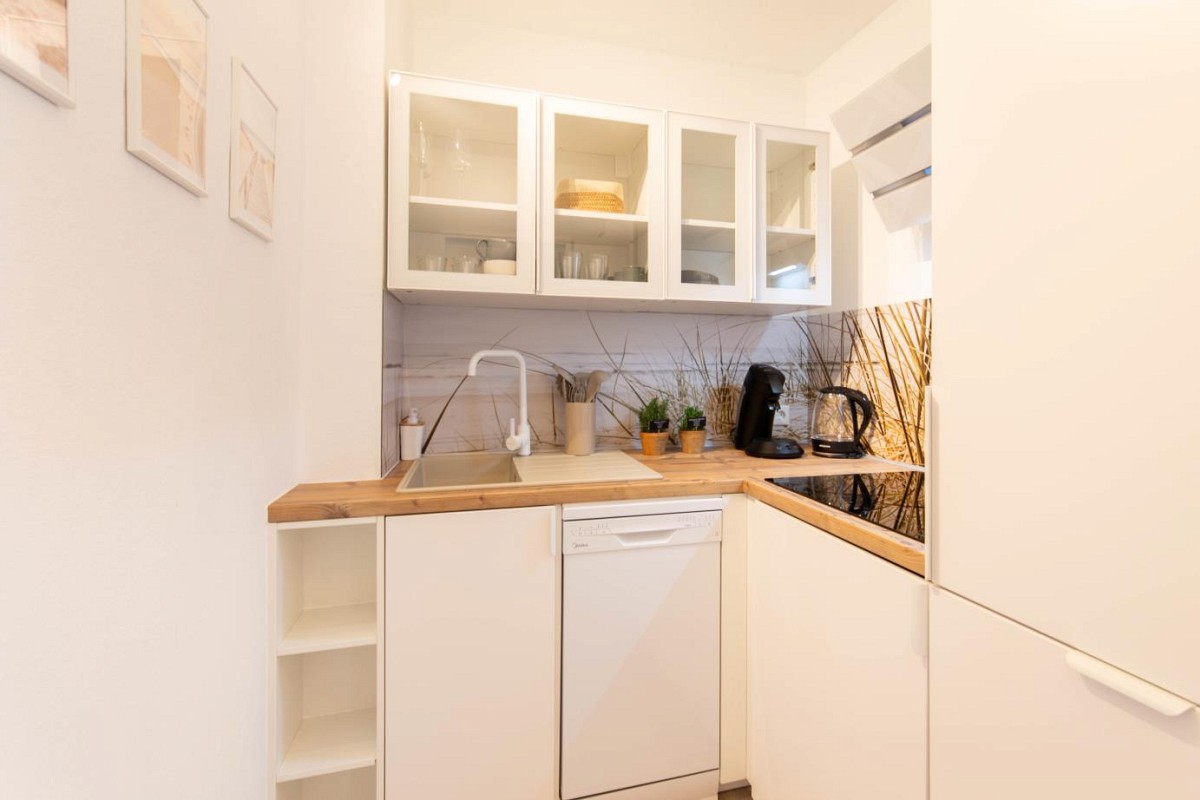 Ferienwohnung Die Hanse 14