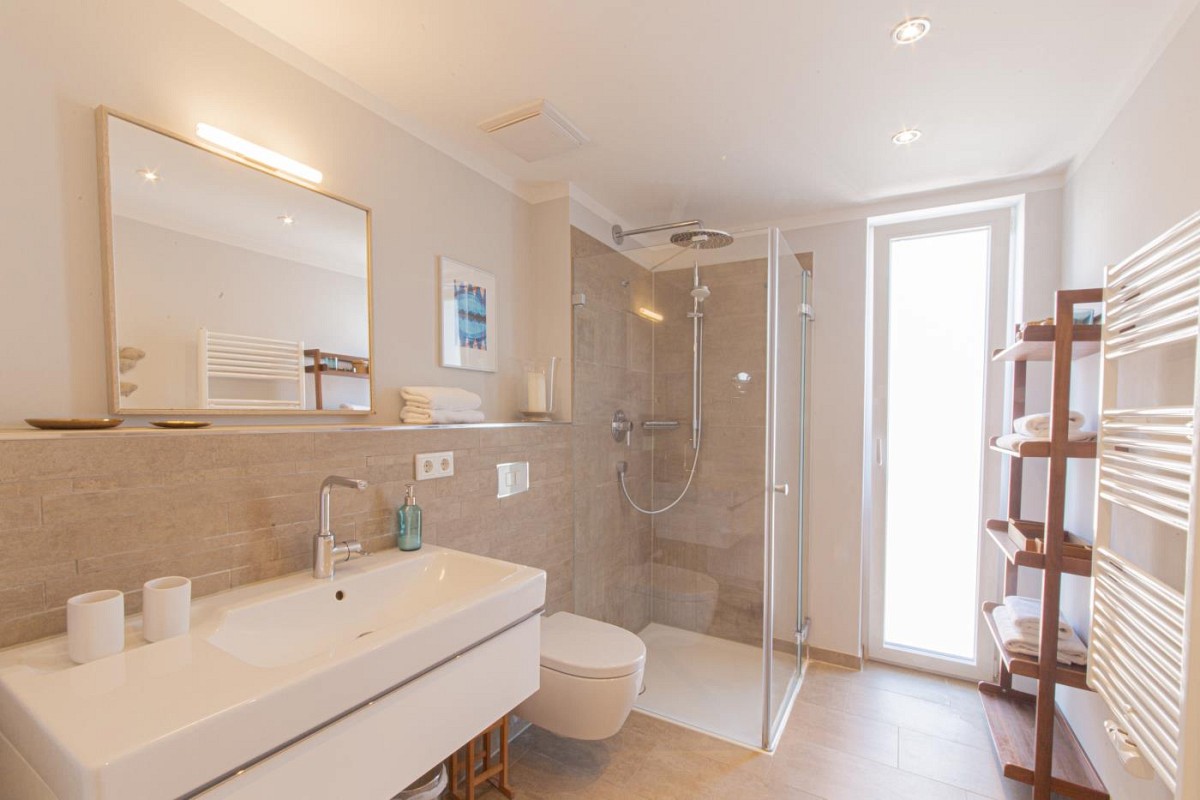 Ferienwohnung STRANDraum