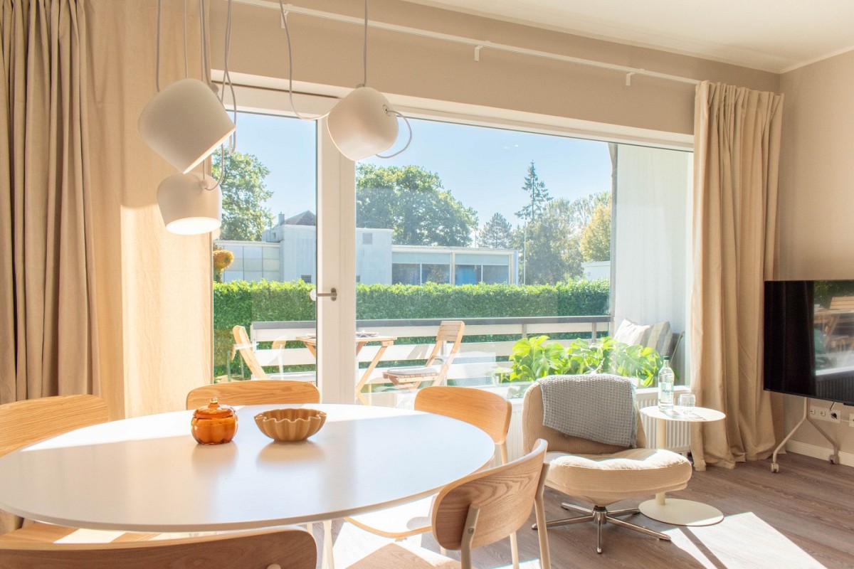 Ferienwohnung Ferienbude