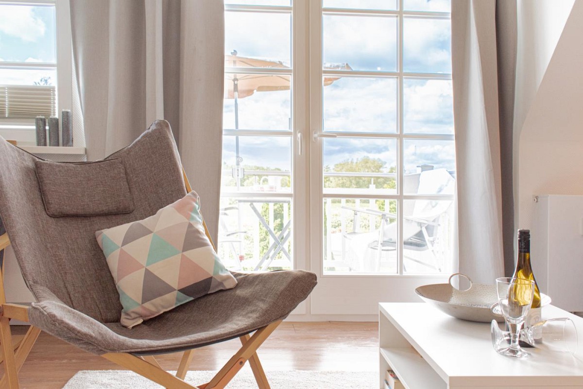 Ferienwohnung Strand Lounge