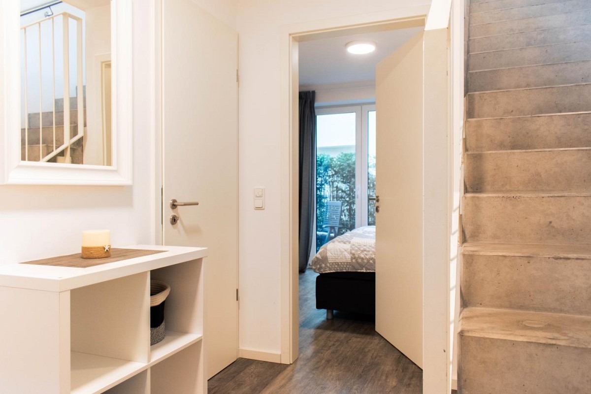 Ferienwohnung Hafenkante