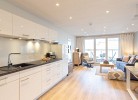 Ferienwohnung Strandvilla Augustusbad App. 18