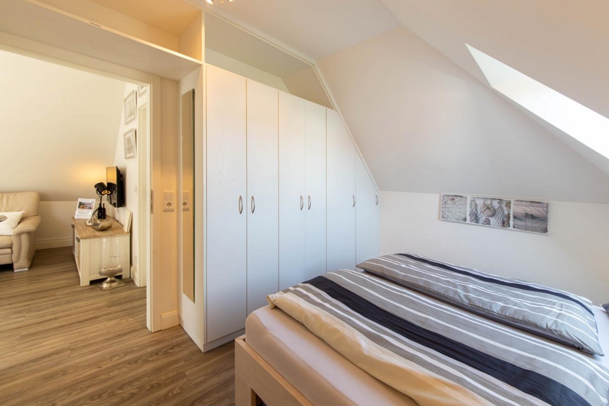 Ferienwohnung Ausblick