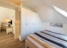 Ferienwohnung Ausblick