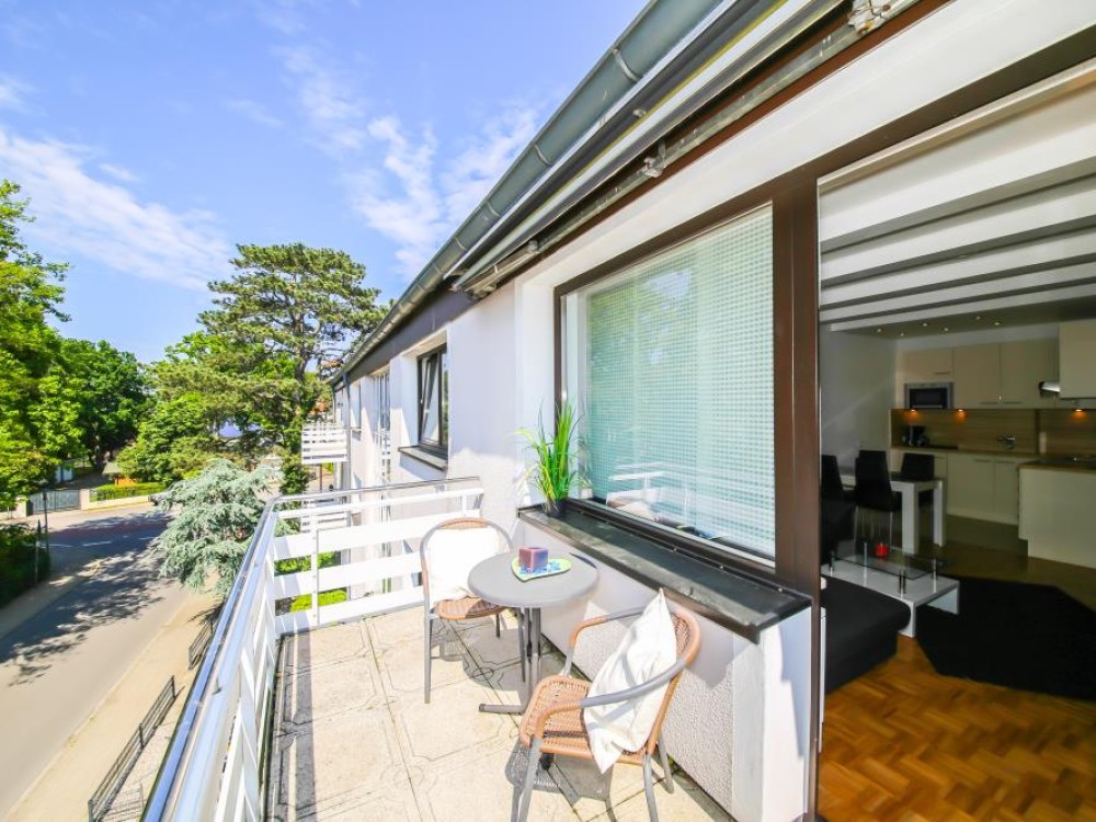 Ferienwohnung Sandburg