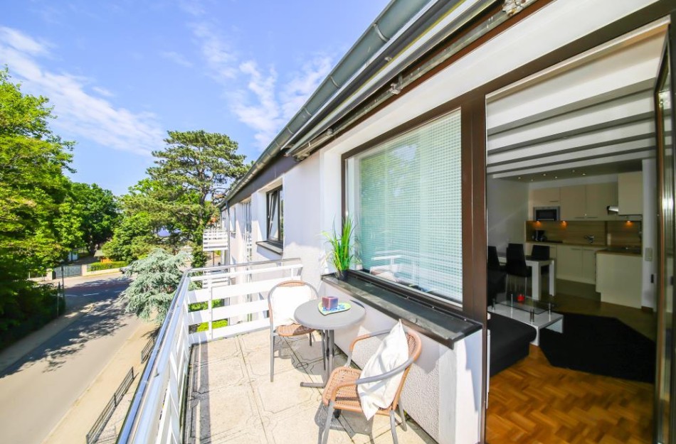 Ferienwohnung Sandburg