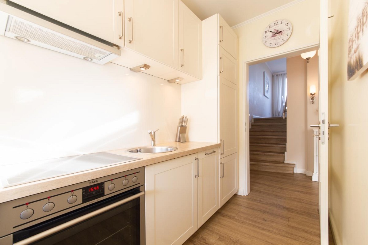 Ferienwohnung Meeresleuchten
