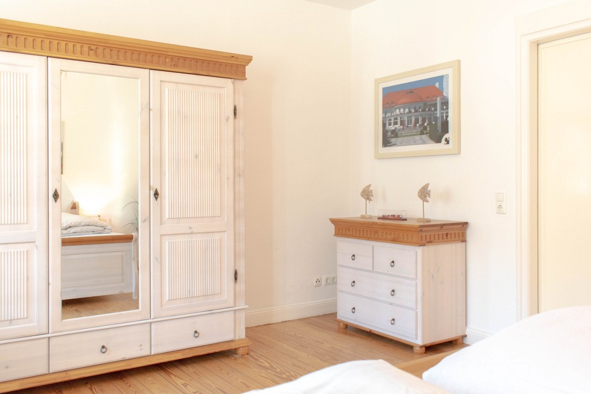 Ferienwohnung Alte Liebe 1