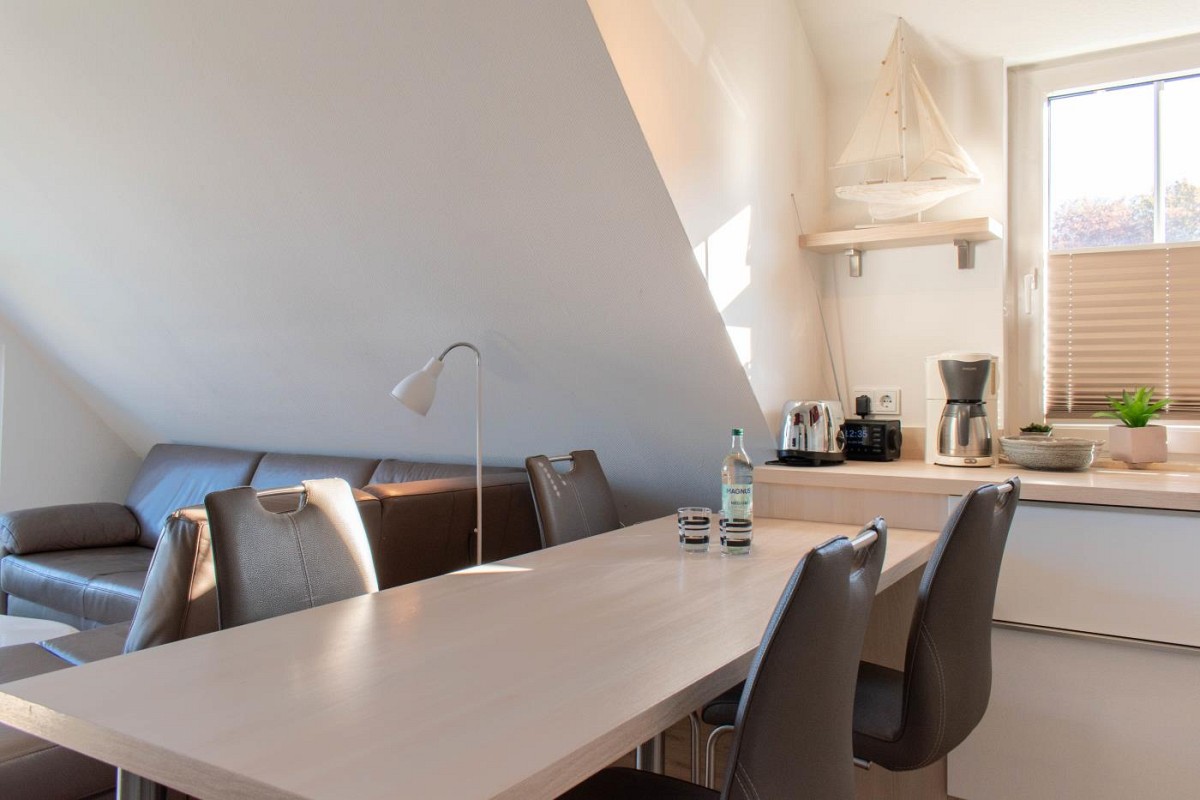 Ferienwohnung Ostseerauschen 2