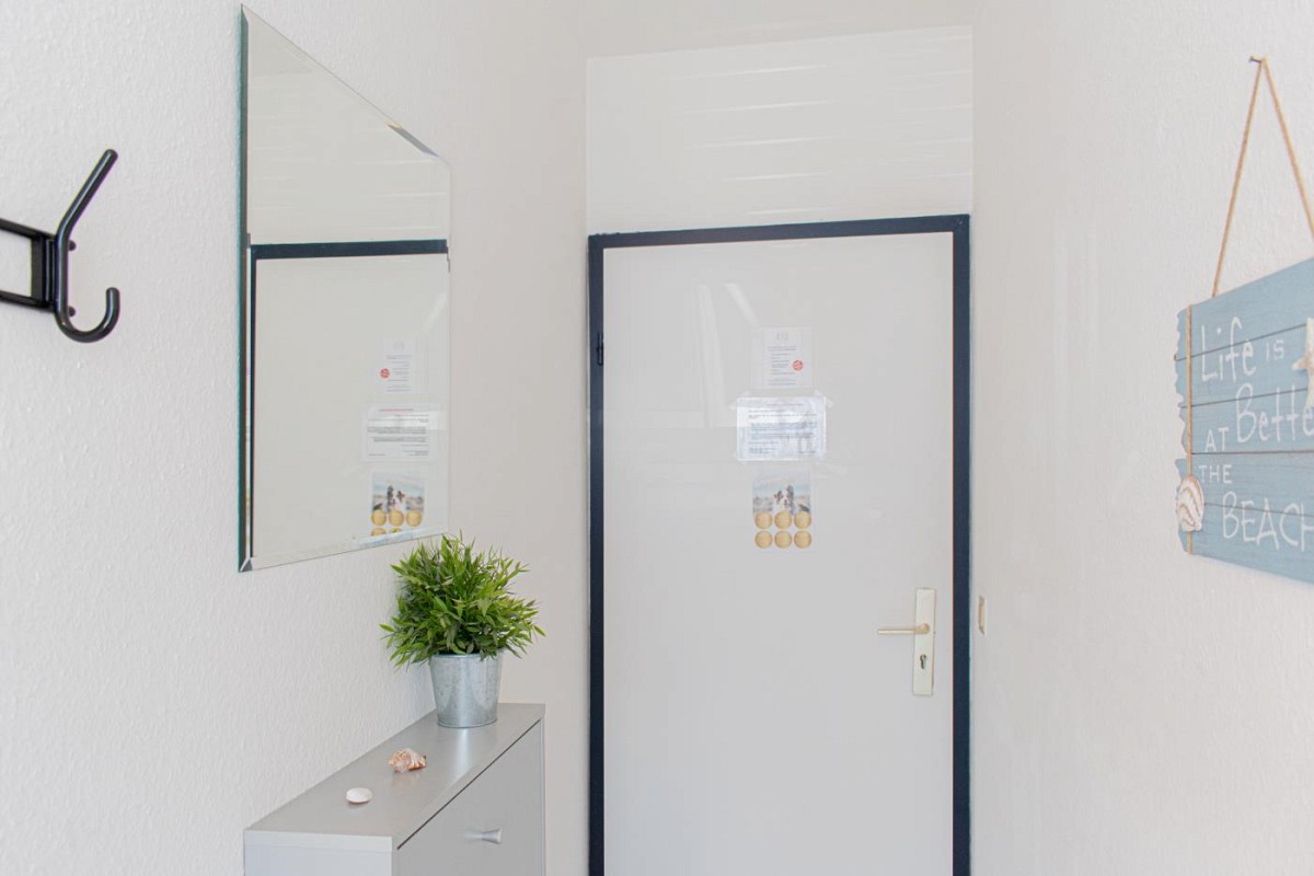 Ferienwohnung Ostseeherz Scharbeutz