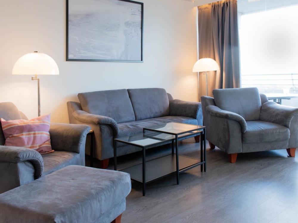 Ferienwohnung Residenz App. 373
