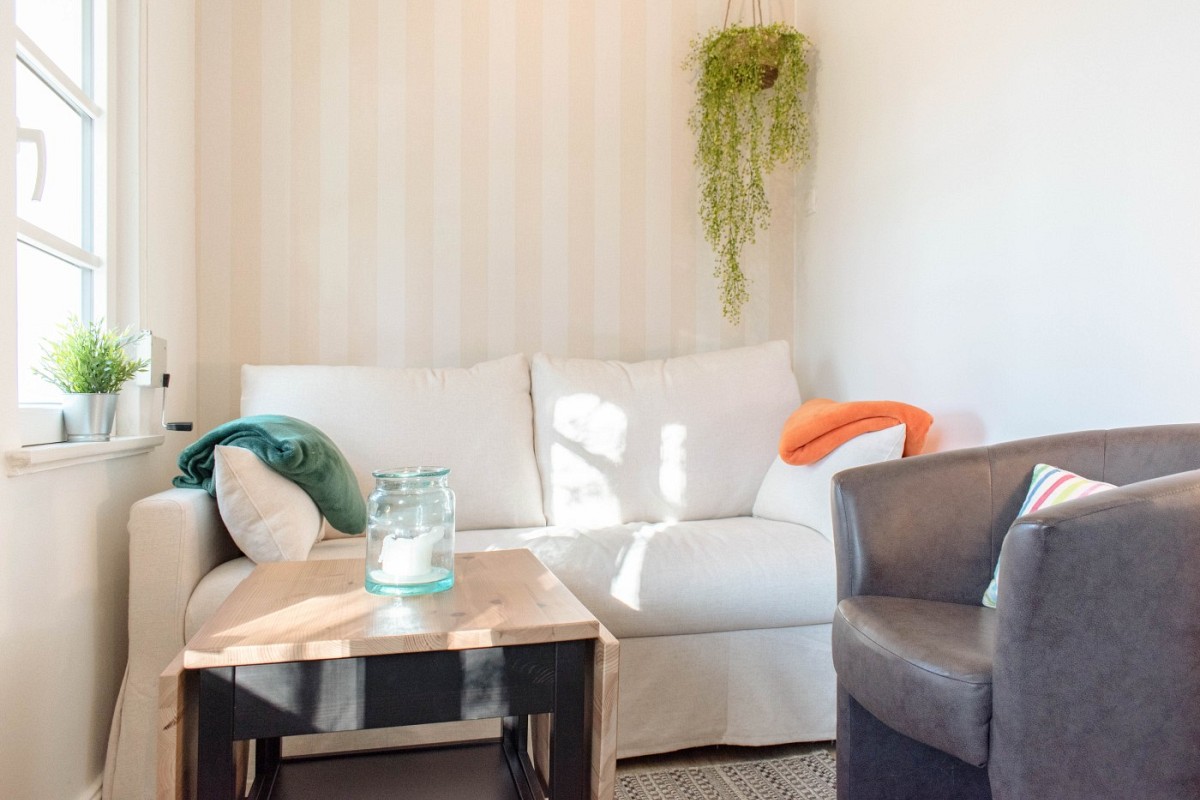 Ferienbungalow Kleine Hummelkate