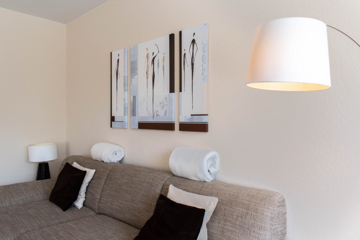 Ferienwohnung Silbermöwe