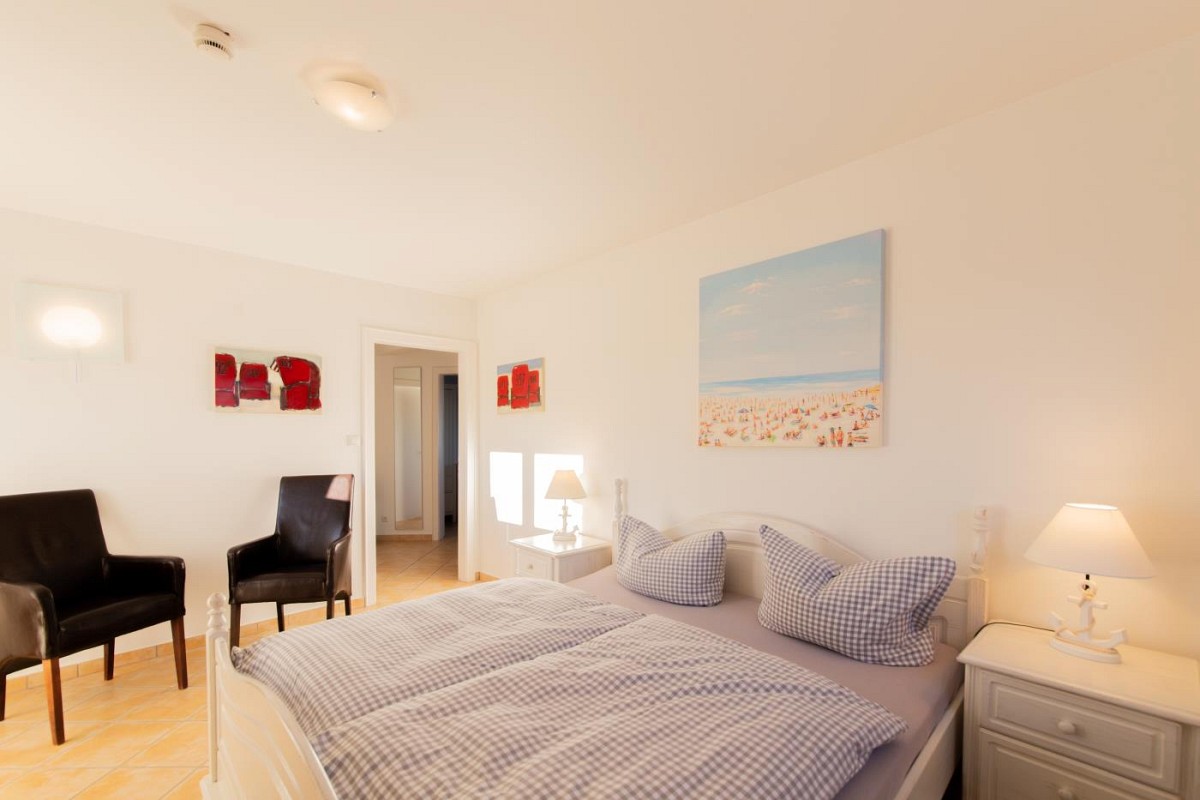 Ferienwohnung Austernfischer