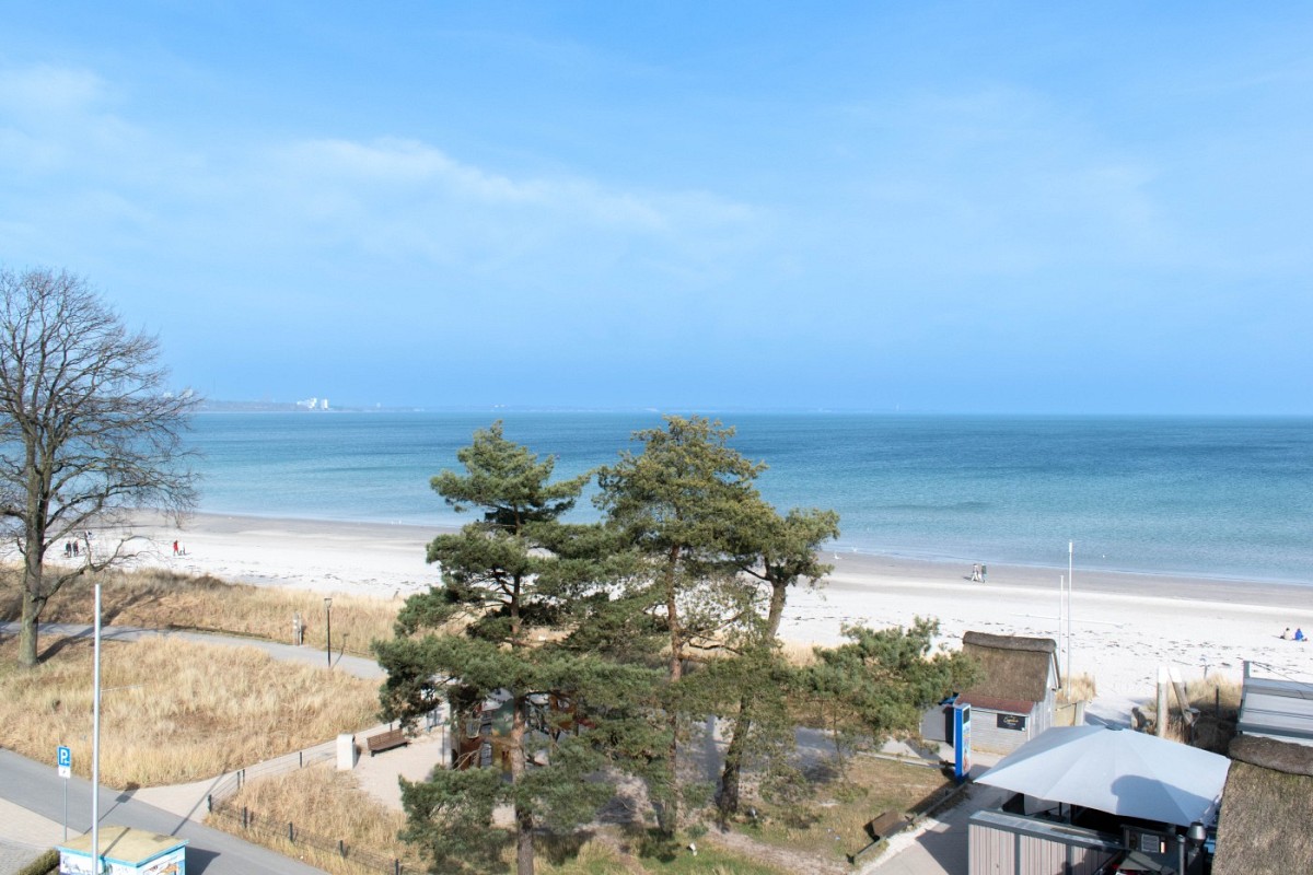 Ferienwohnung Strandburg 25