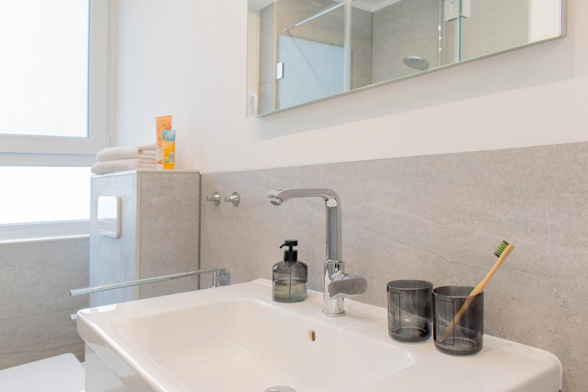 Ferienwohnung Wellenbrecher