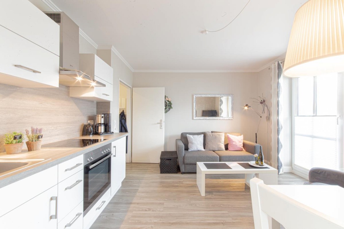 Ferienwohnung Lille Sand 1