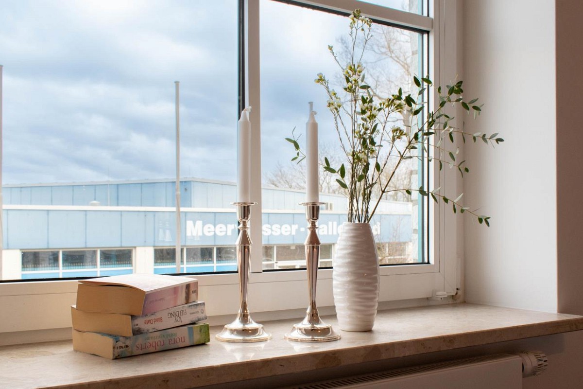 Ferienwohnung BeachSide No. 12