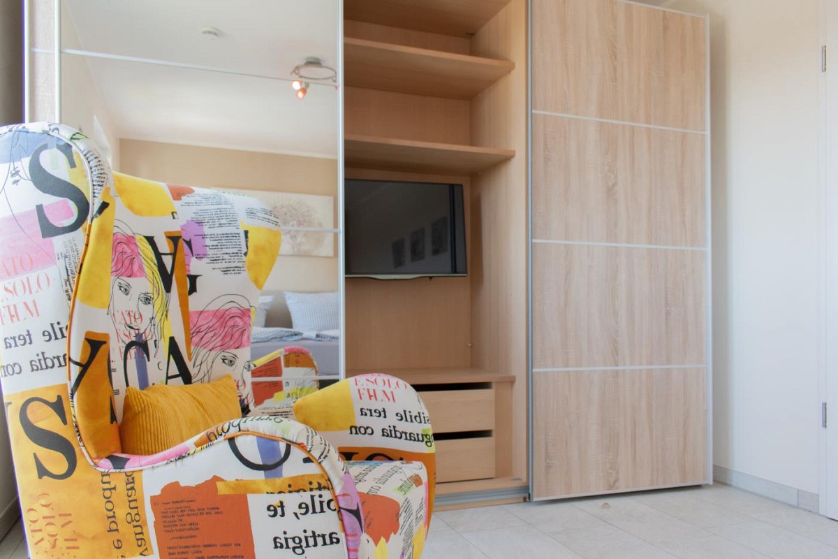 Ferienwohnung Meerflair