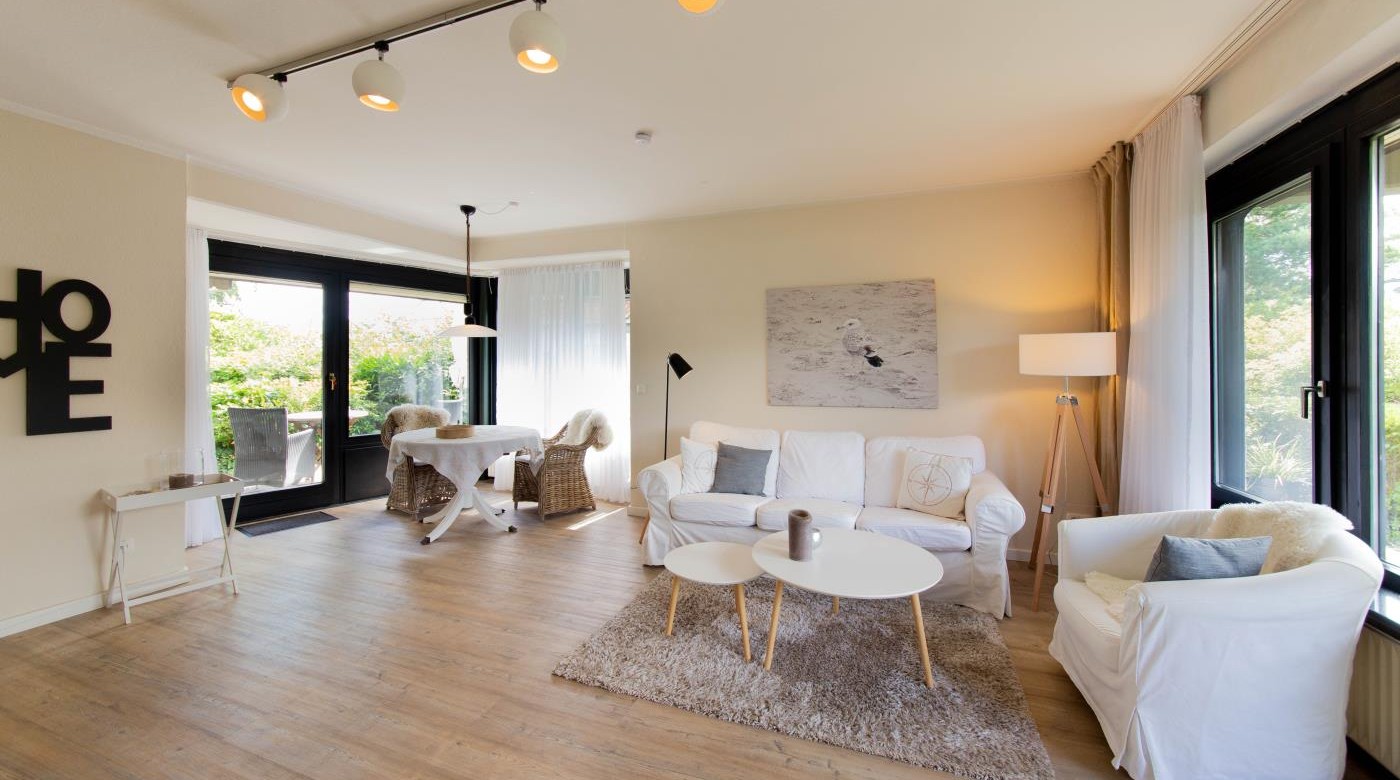 Ferienwohnung Strandlust
