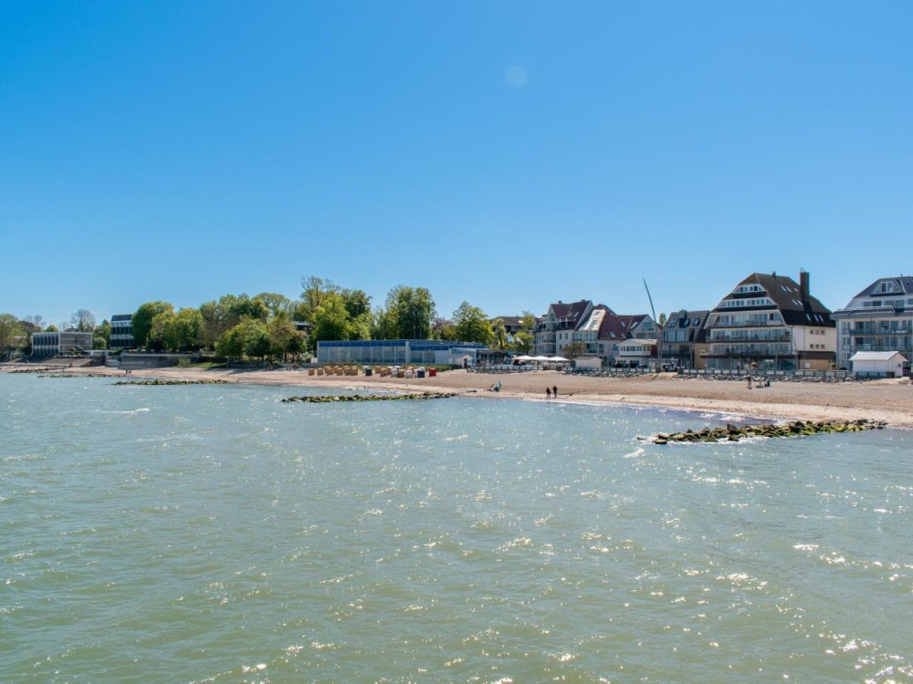 Ferienwohnung BeachSide No. 19