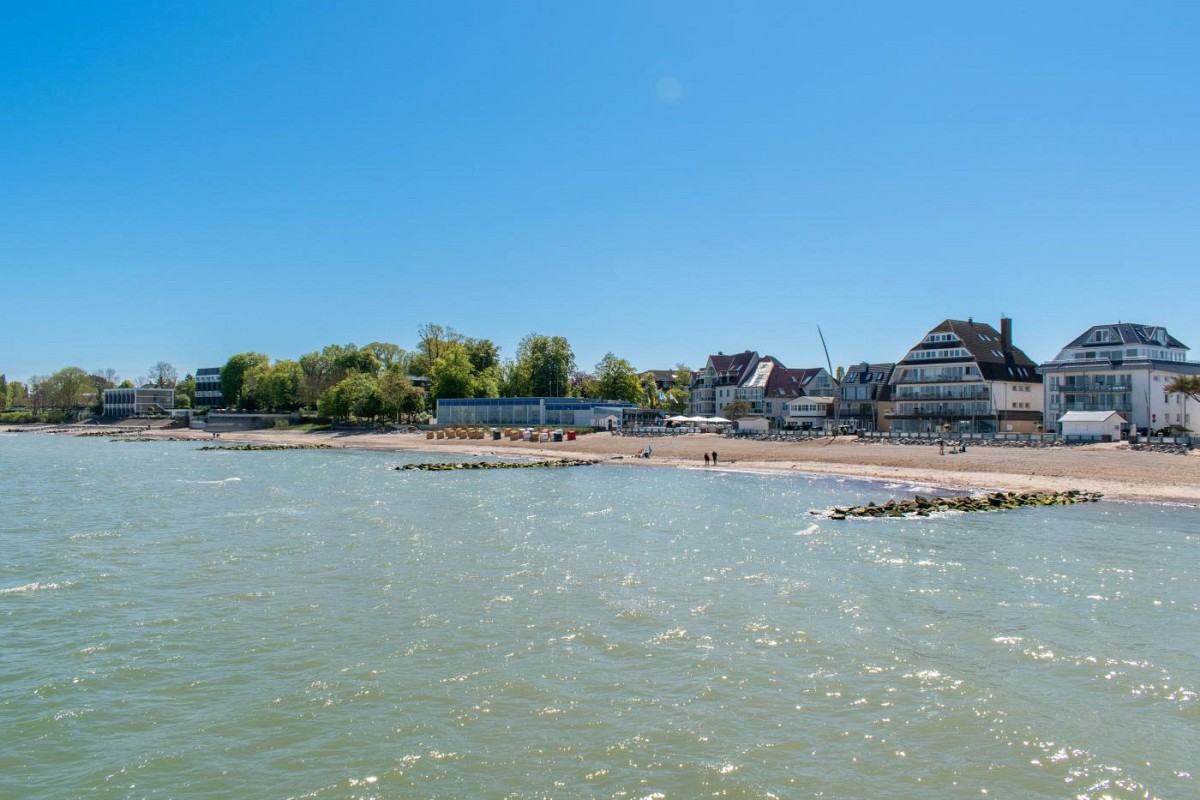 Ferienwohnung BeachSide No. 19