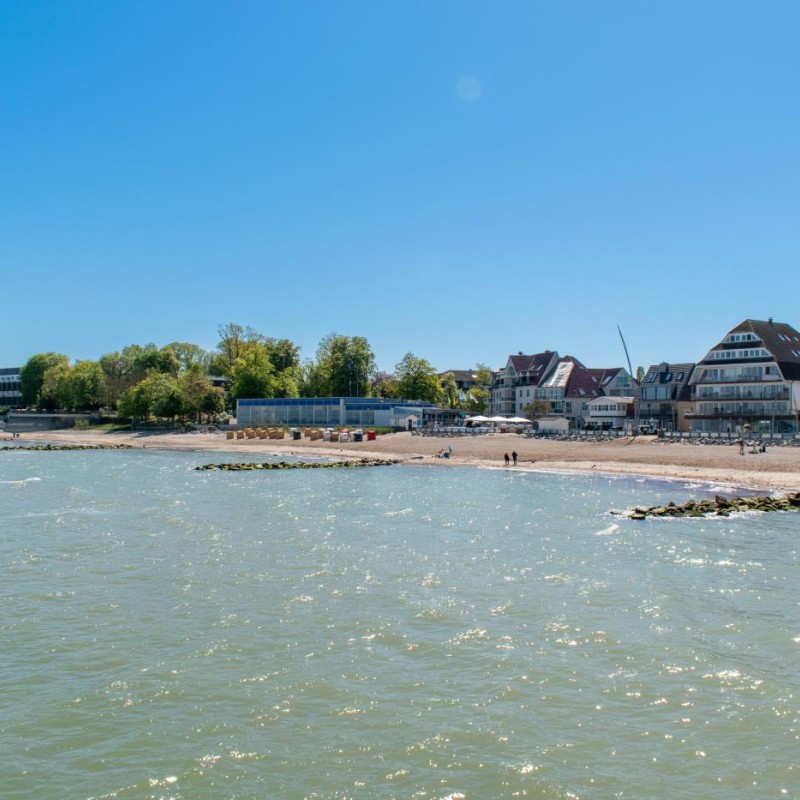 Ferienwohnung BeachSide No. 19