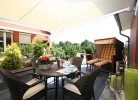 Ferienwohnung Ausspann Timmendorfer Strand - Terrasse