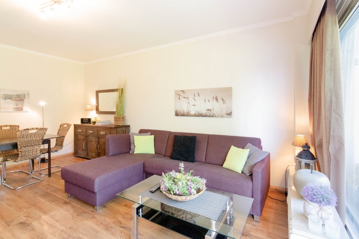 Ferienwohnung Strandhafer