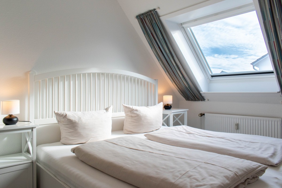 Ferienwohnung Kapitänskajüte