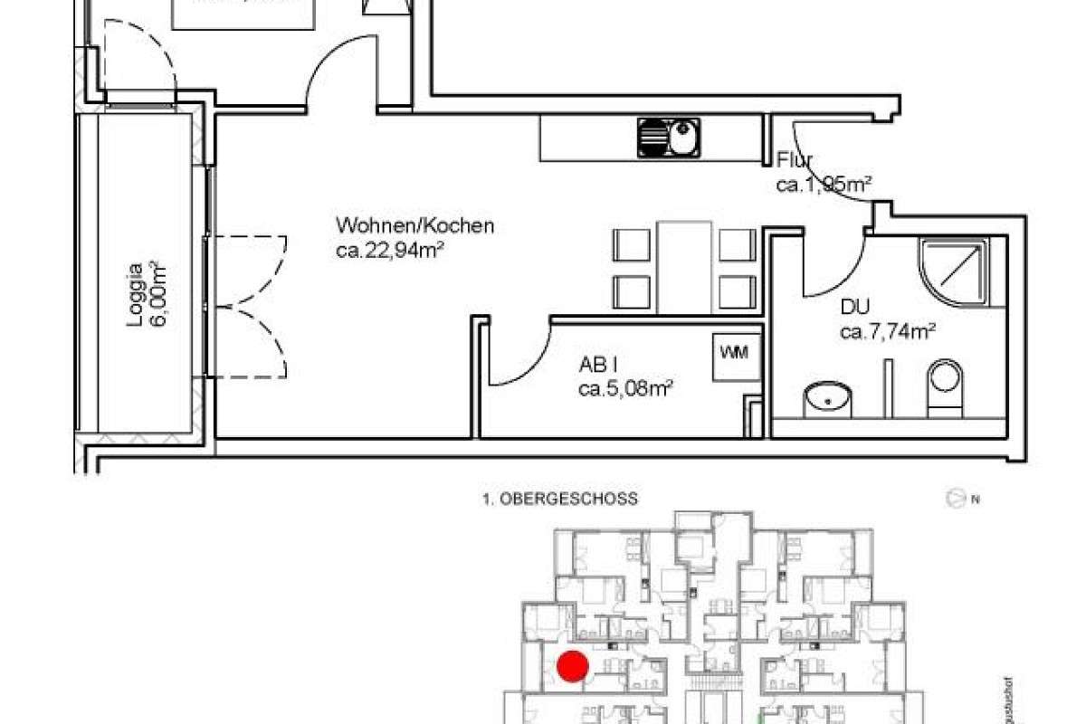 Ferienwohnung Strandvilla Augustusbad 14